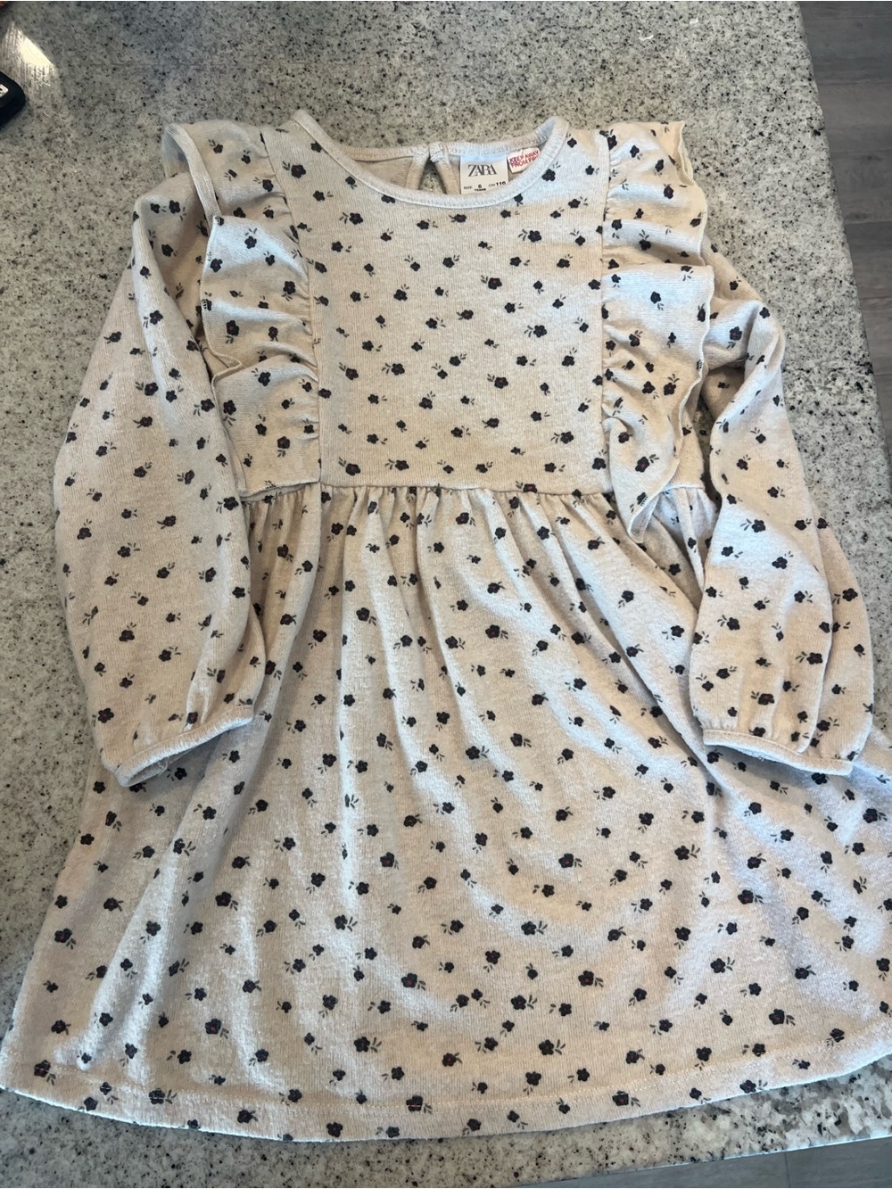 Zara dress size 6